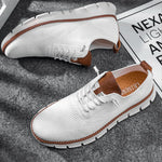Harrington Oxford | Men’s Ultra-Cushioned Breathable Knit Sneakers Harrington Oxford