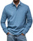 Harrington Oxford | Luxury Long Sleeve Polo Harrington Oxford