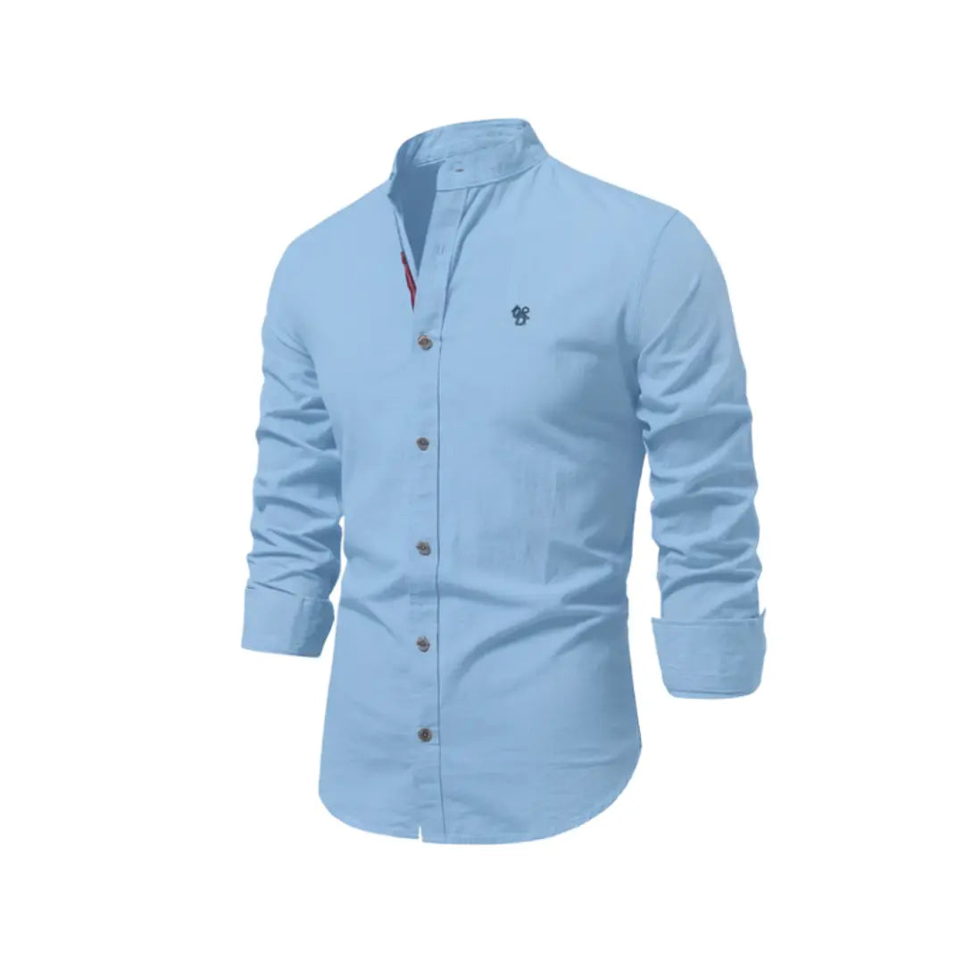 Harrington Oxford | Men’s Classic Button-Up Shirt Harrington Oxford