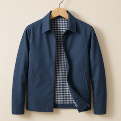 HARRINGTON OXFORD | LINED CLASSIC JACKET FOR MEN