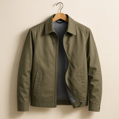 HARRINGTON OXFORD | LINED CLASSIC JACKET FOR MEN