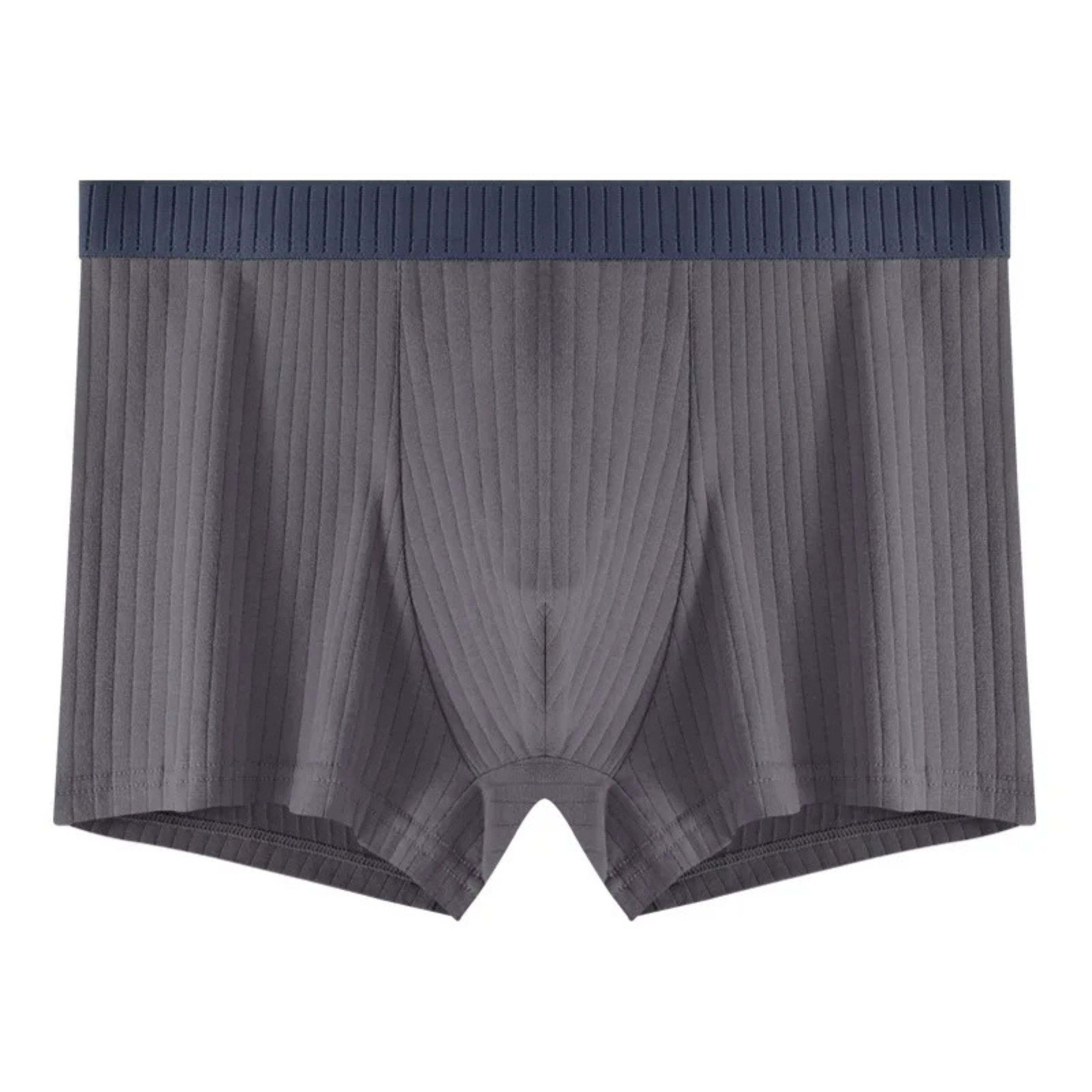 Harrington Oxford | Men daily wear boxer briefs ribbed cotton blend