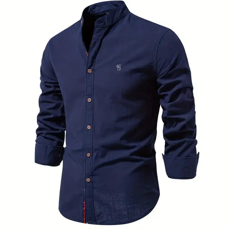 Harrington Oxford | Men’s Classic Button-Up Shirt Harrington Oxford