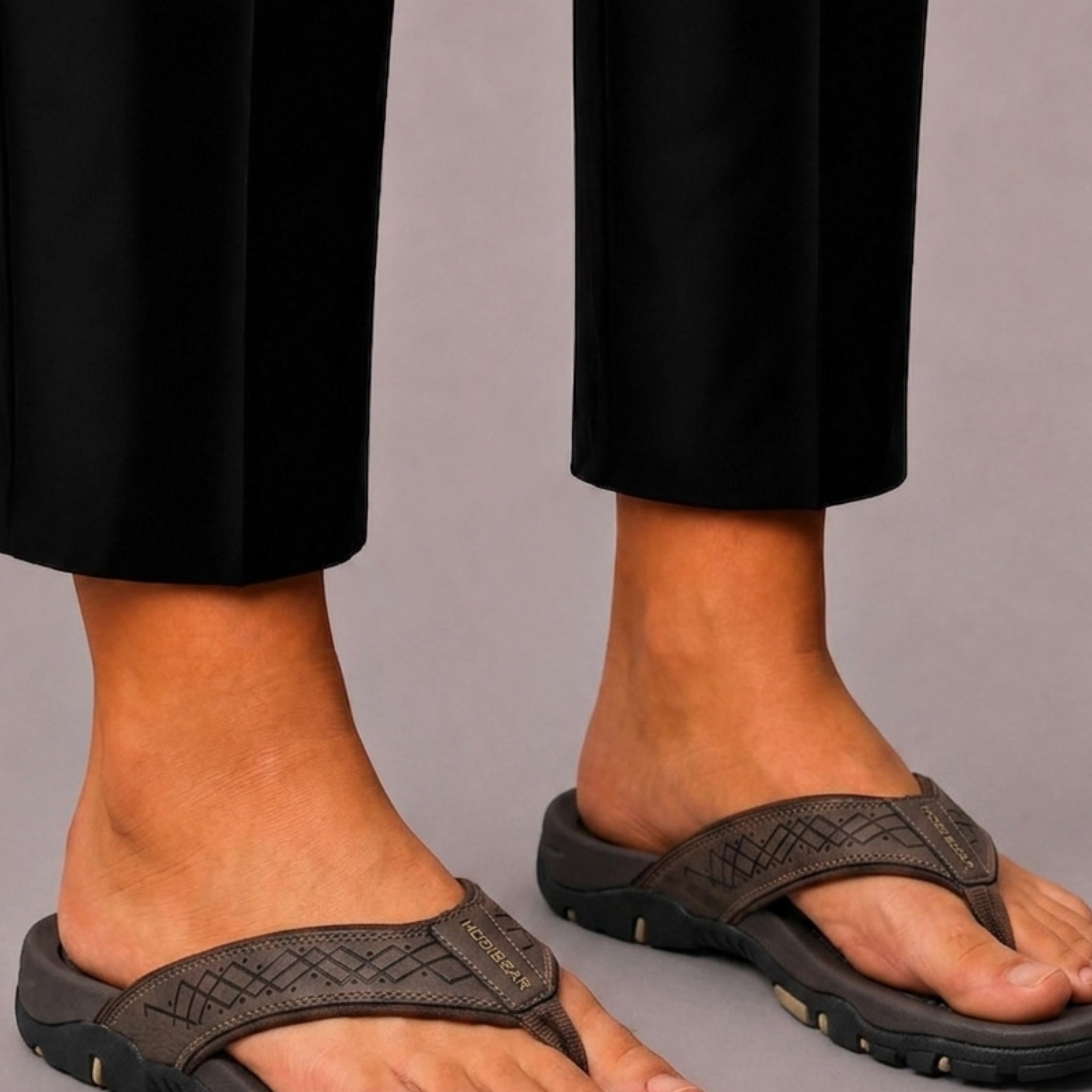 Harrington Oxford | Sport Slide Sandals For Men