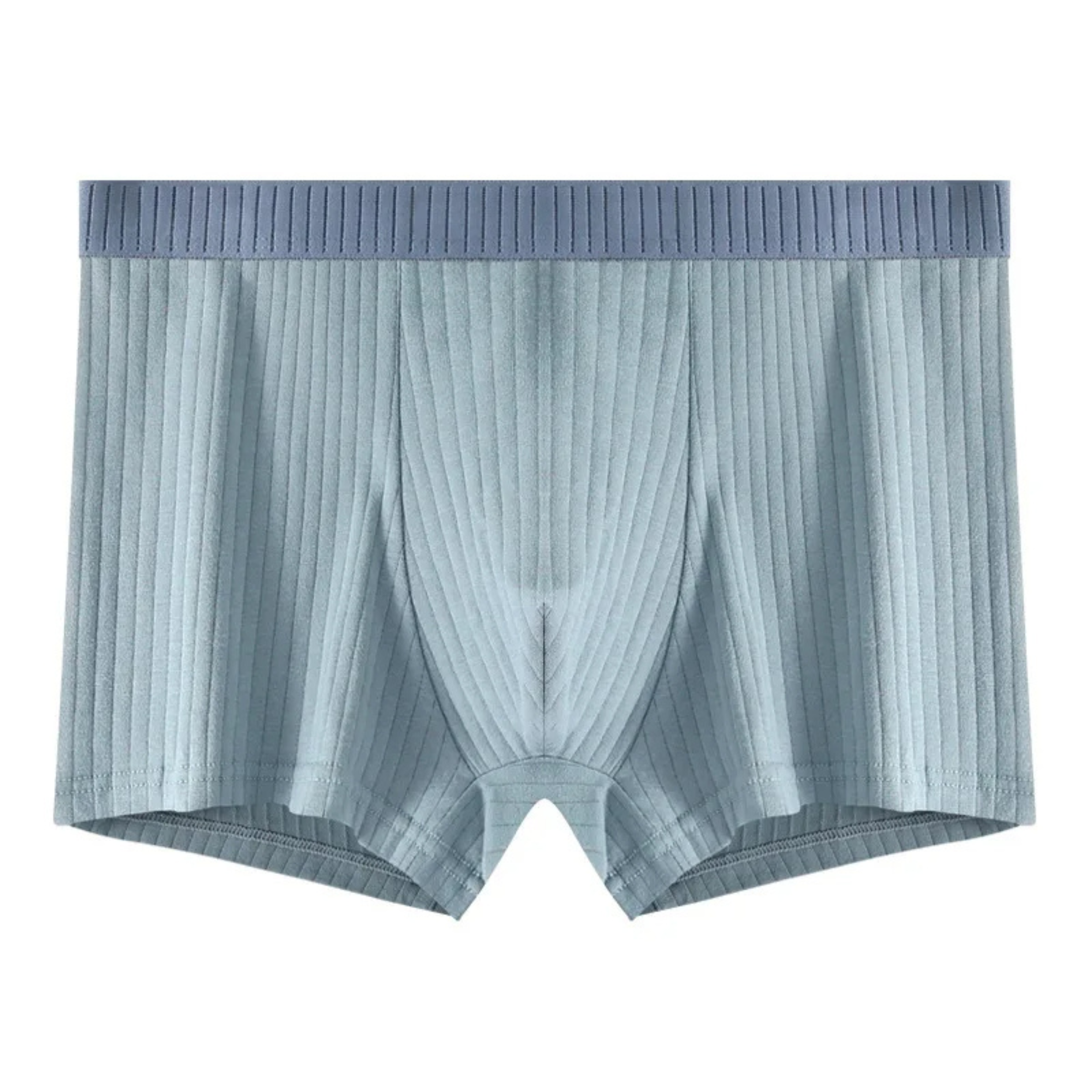 Harrington Oxford | Men daily wear boxer briefs ribbed cotton blend