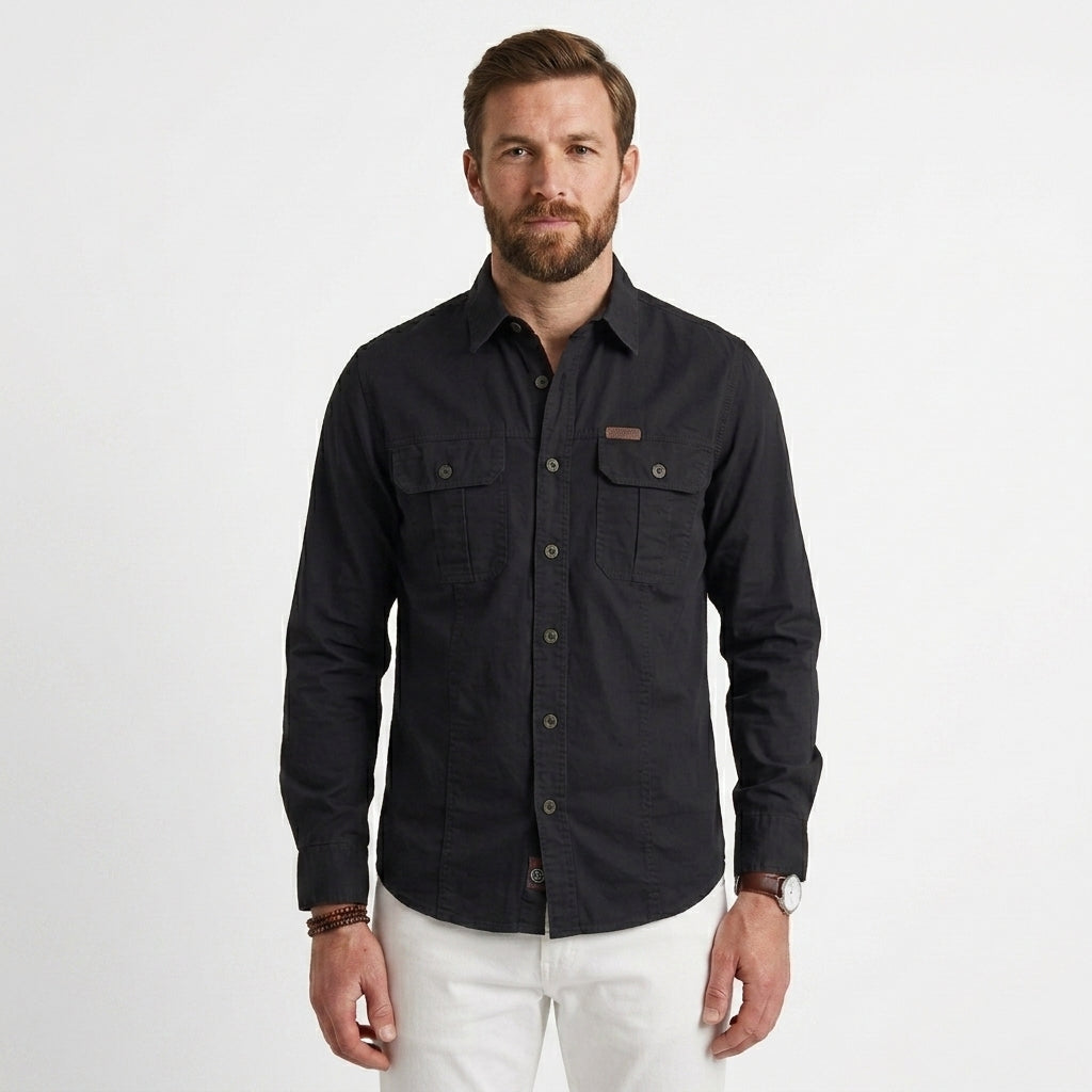 Classic Outdoor Shirt For Men