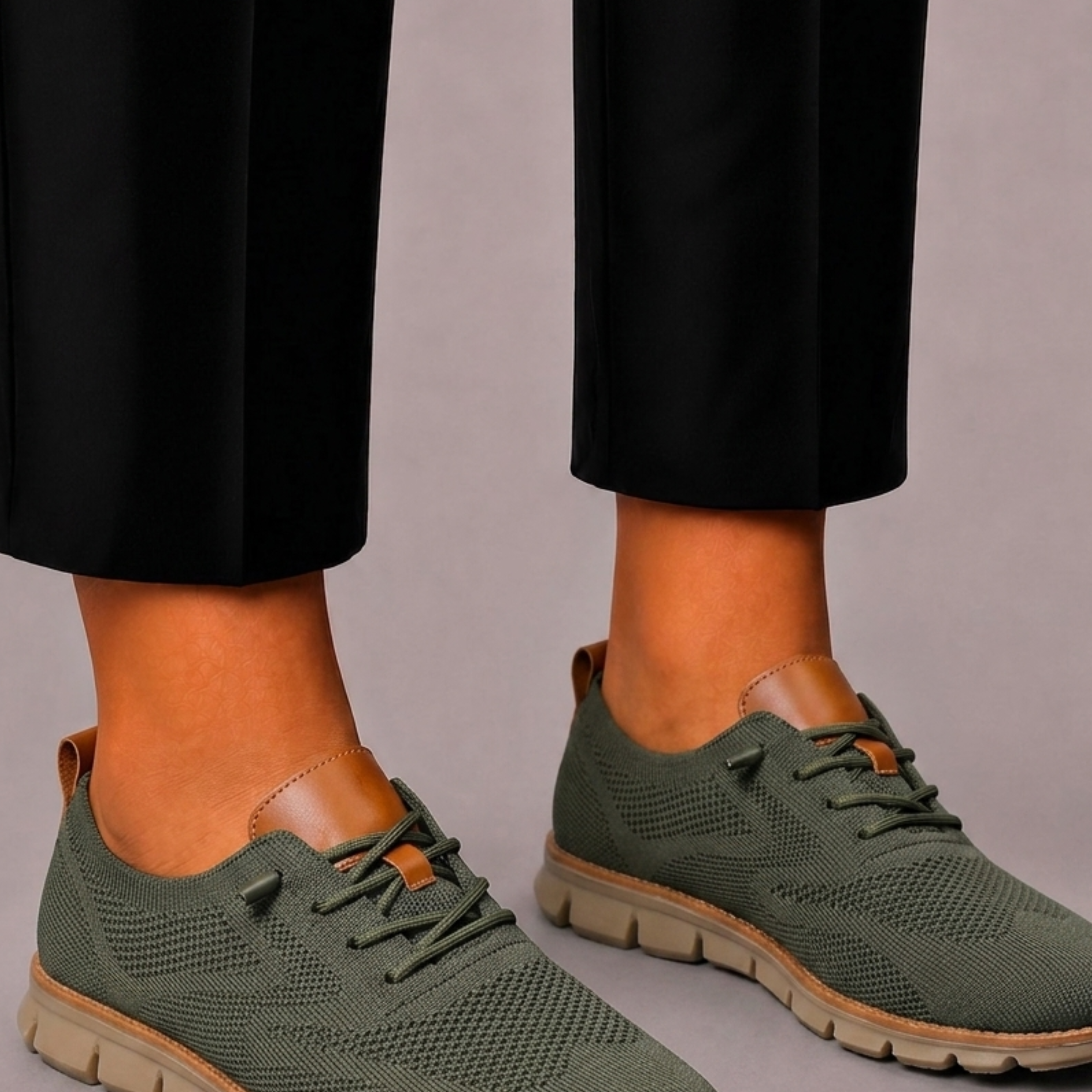 Harrington Oxford | Sport Sneakers For Men