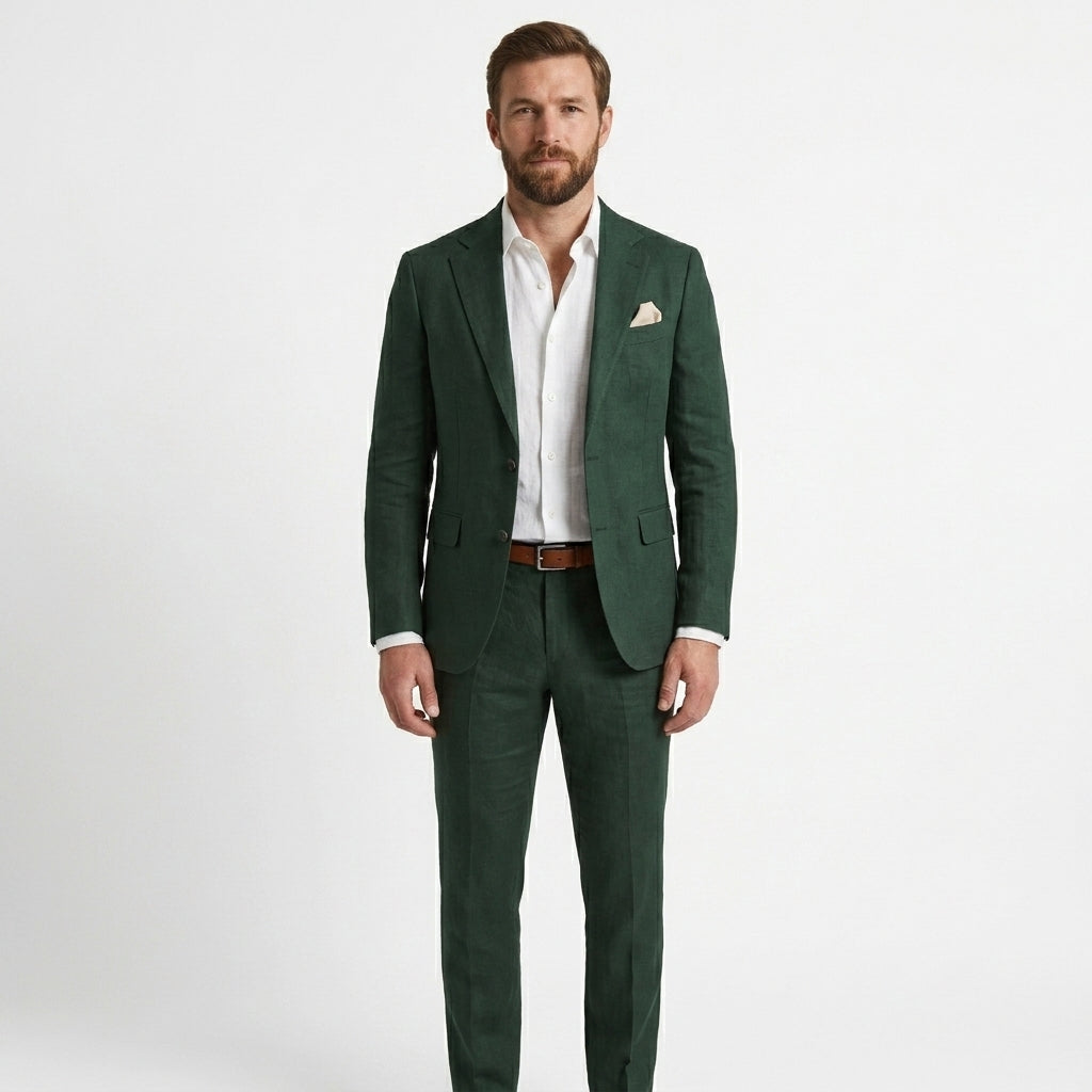 HARRINGTON OXFORD | CASUAL SUIT FOR MEN