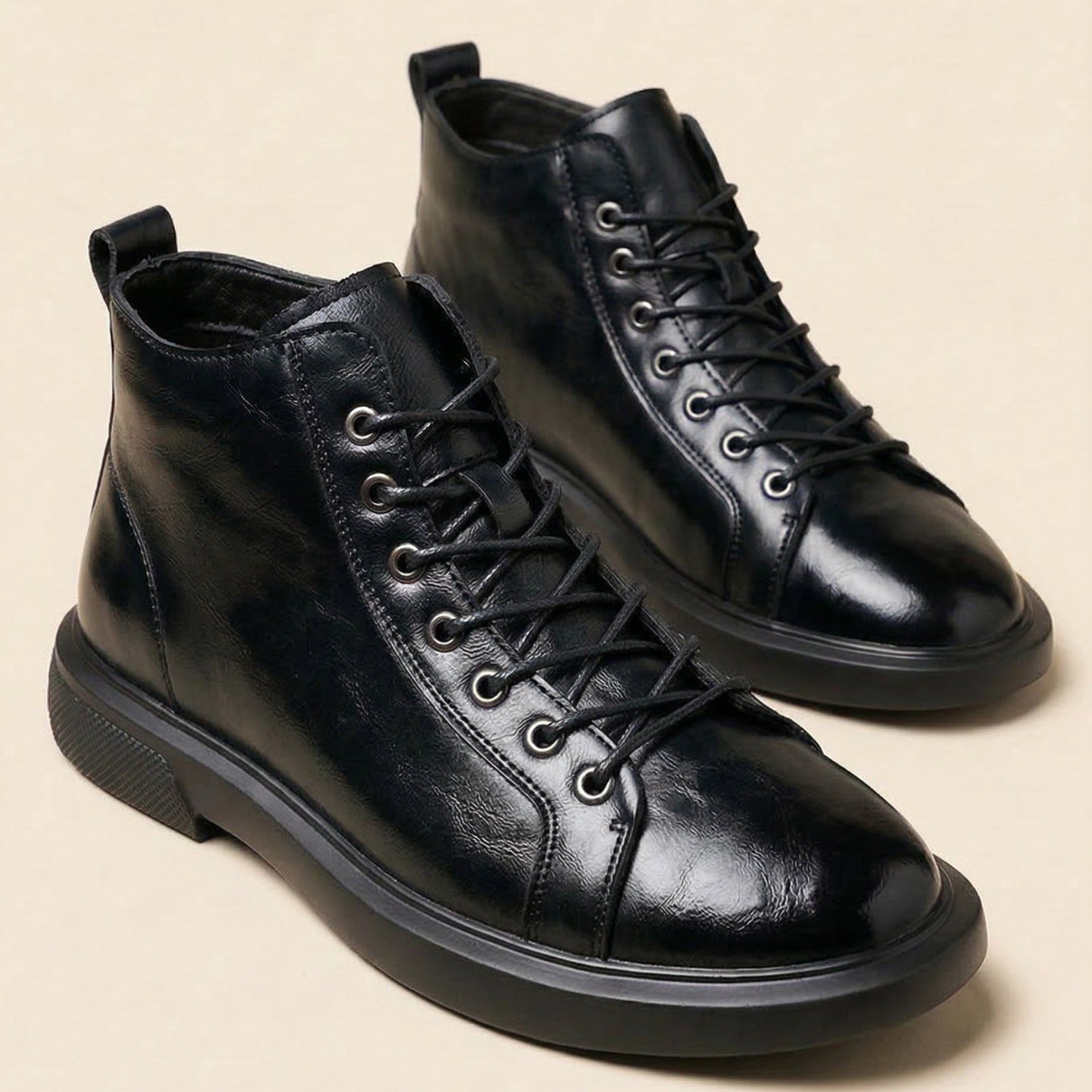 Harrington Oxford | Leather Lace Up Shoes For Men