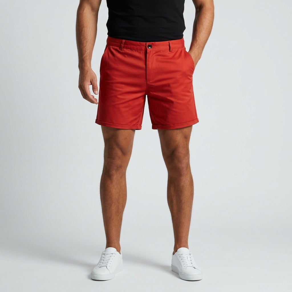 Harrington Oxford | Chino Shorts For Men