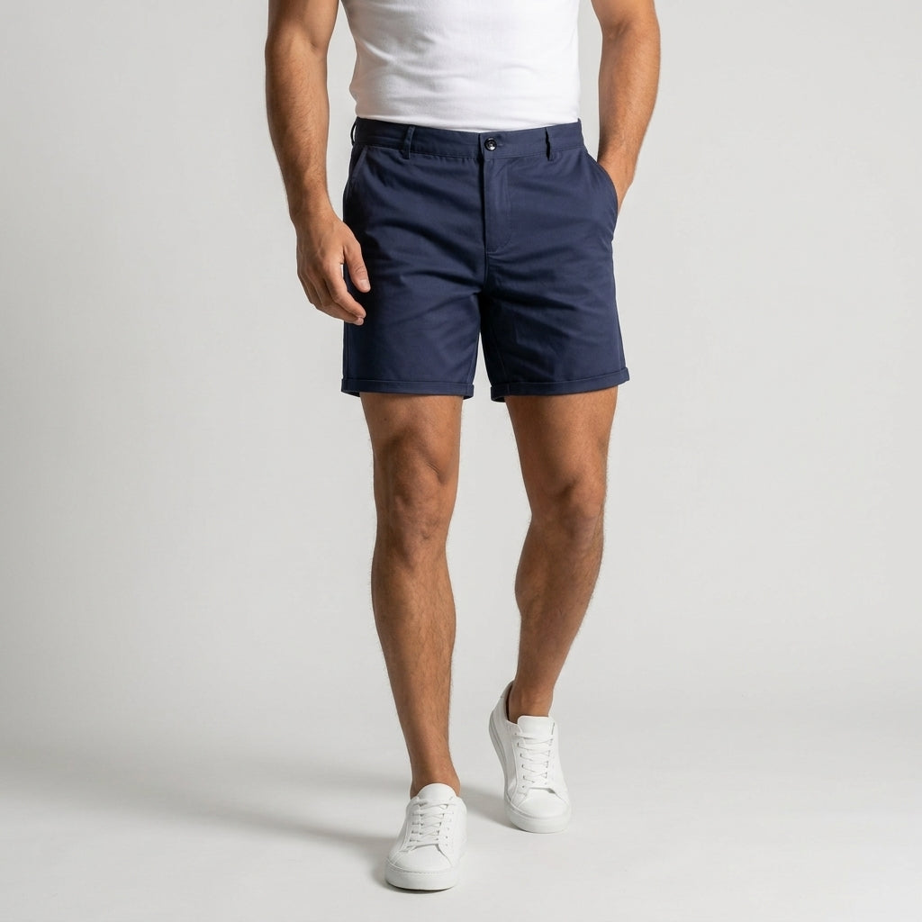 Harrington Oxford | Chino Shorts For Men