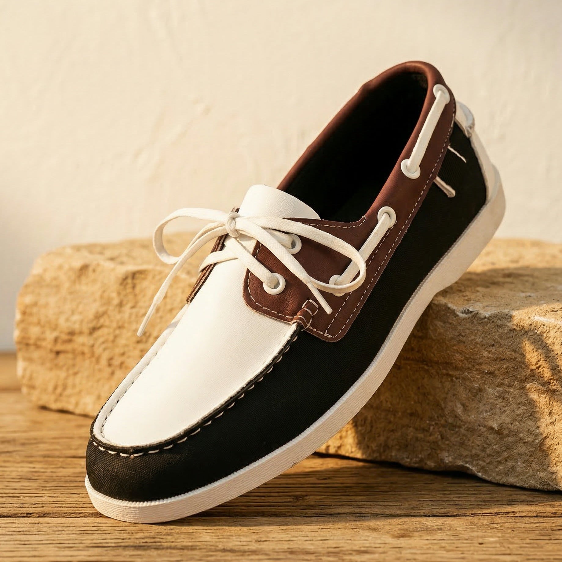 Harrington Oxford | Classic Boat Shoes For Men