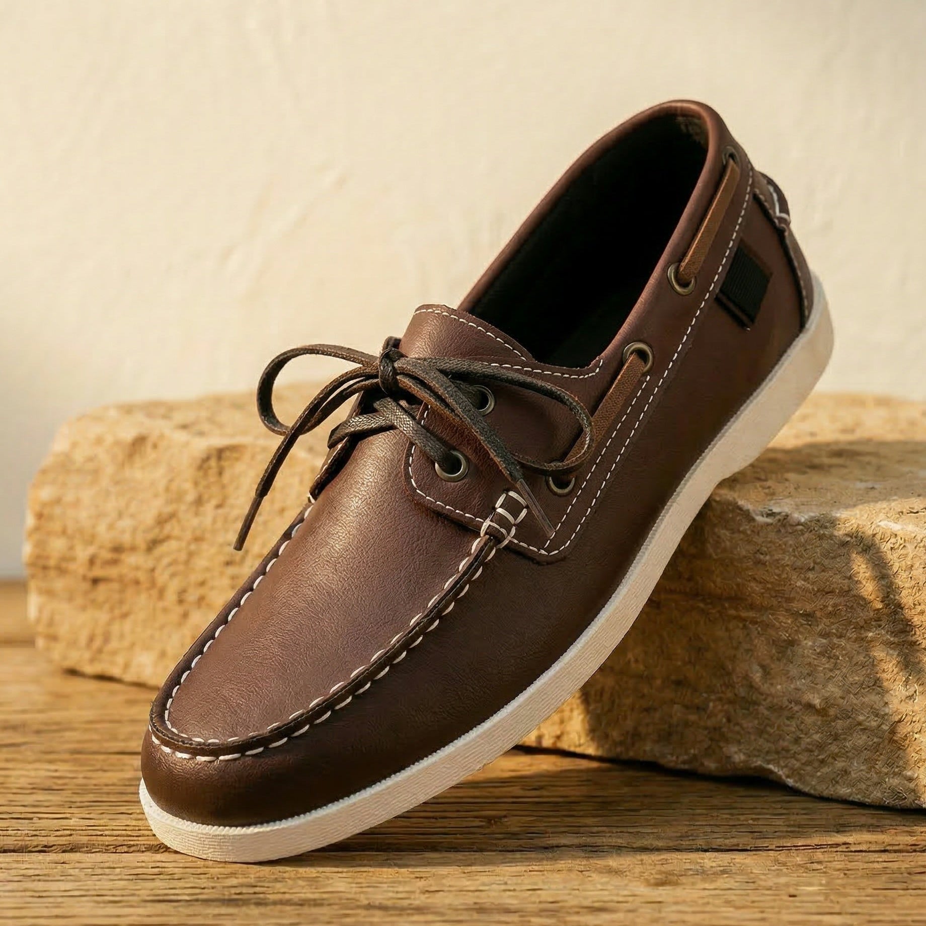 Harrington Oxford | Classic Boat Shoes For Men