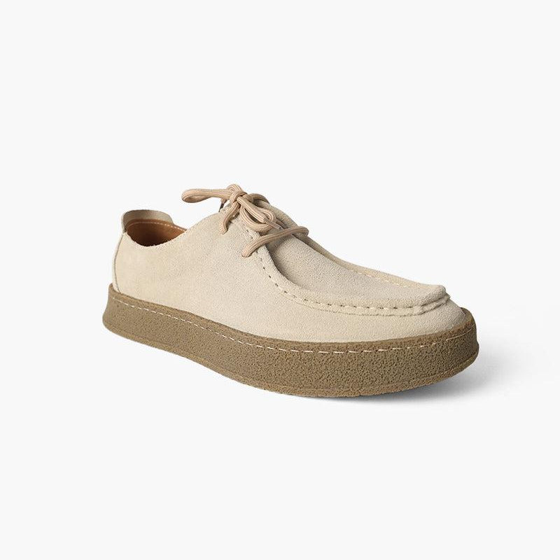 Harrington Oxford | Suede Slip On Loafers For Men