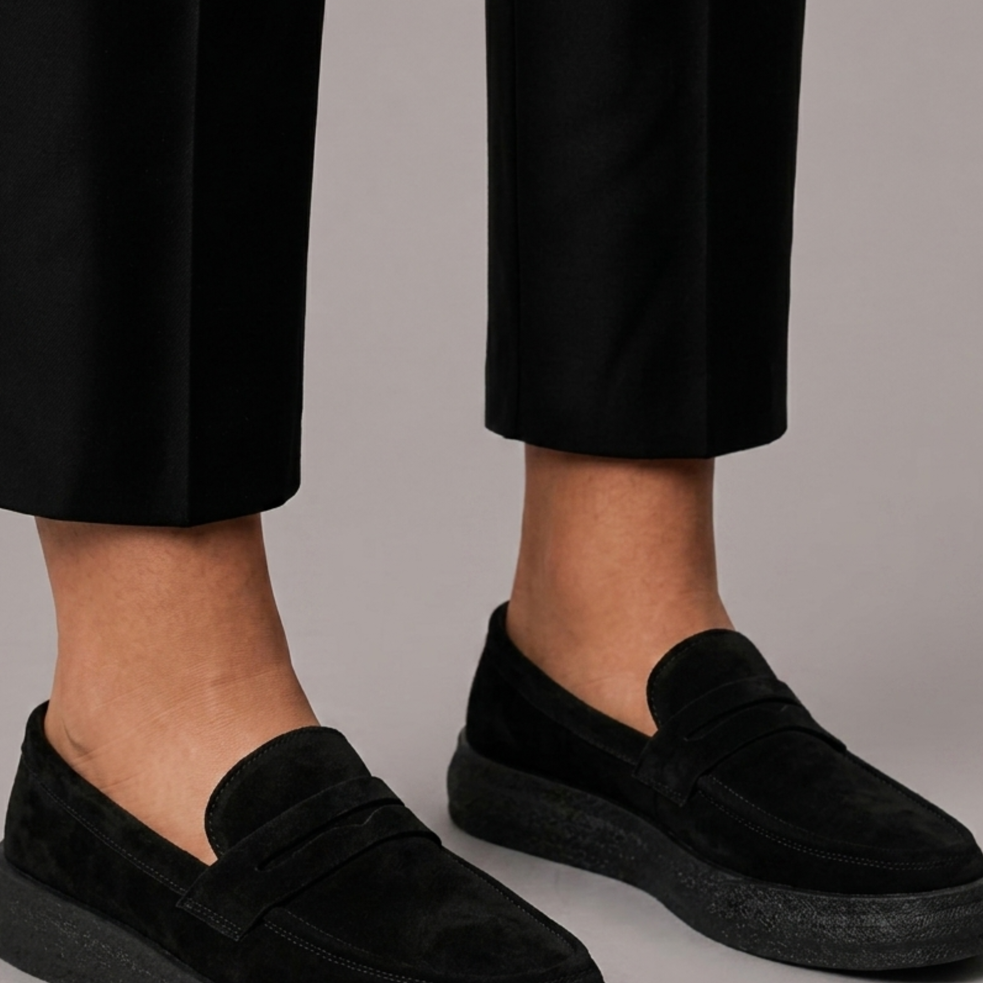 Harrington Oxford | Slip-On Shoes For Men
