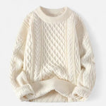Harrington Oxford | Men’s Wool Sweater Harrington Oxford