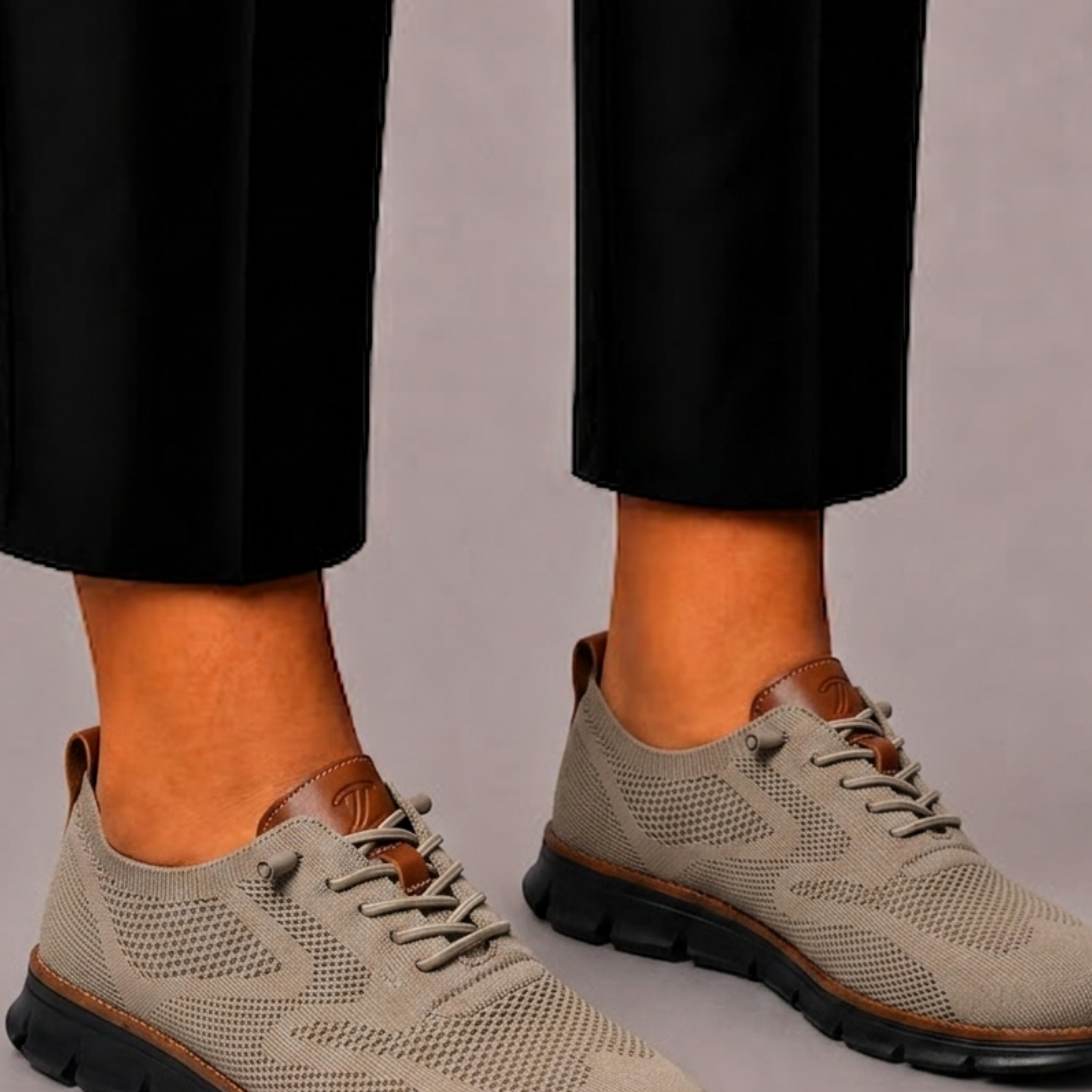 Harrington Oxford | Sport Sneakers For Men
