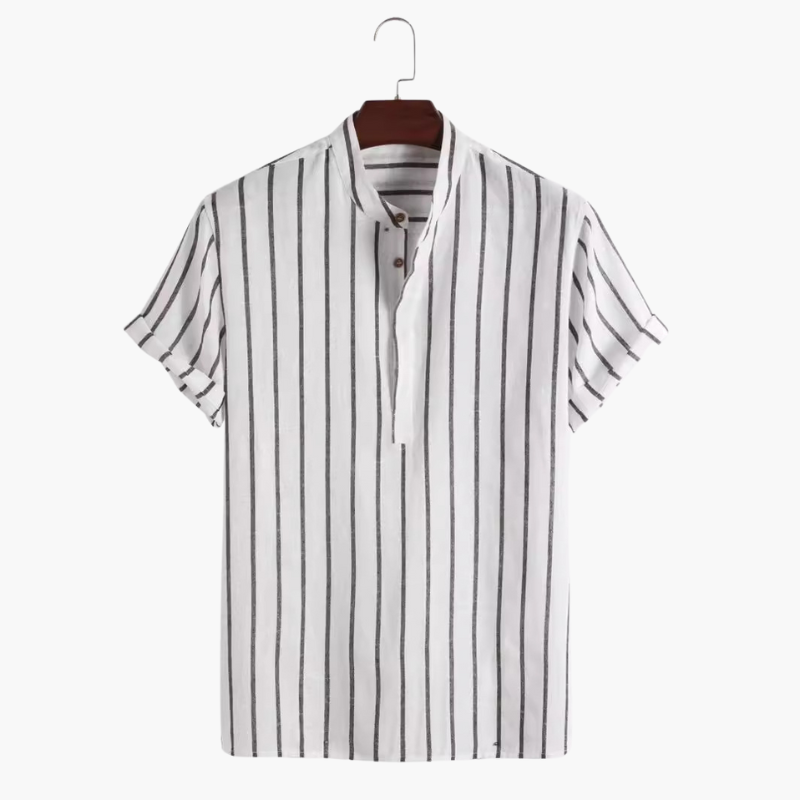 Harrington Oxford | Sailor Polo Shirt For Men