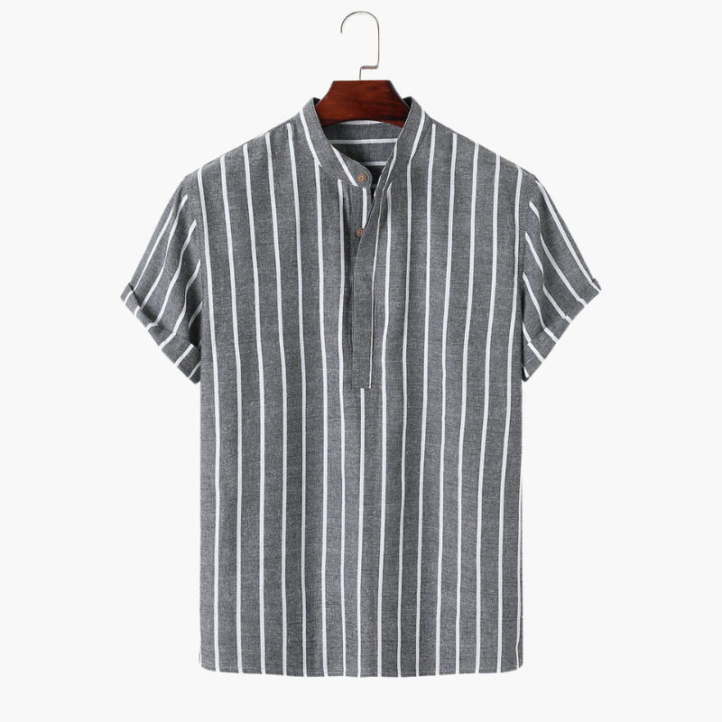 Harrington Oxford | Sailor Polo Shirt For Men