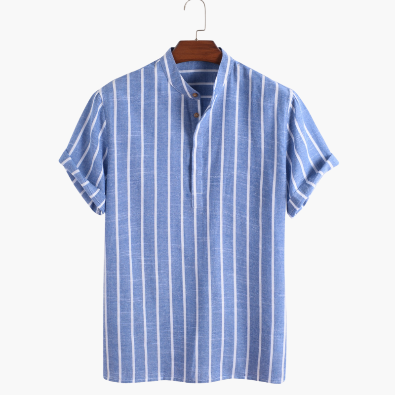 Harrington Oxford | Sailor Polo Shirt For Men