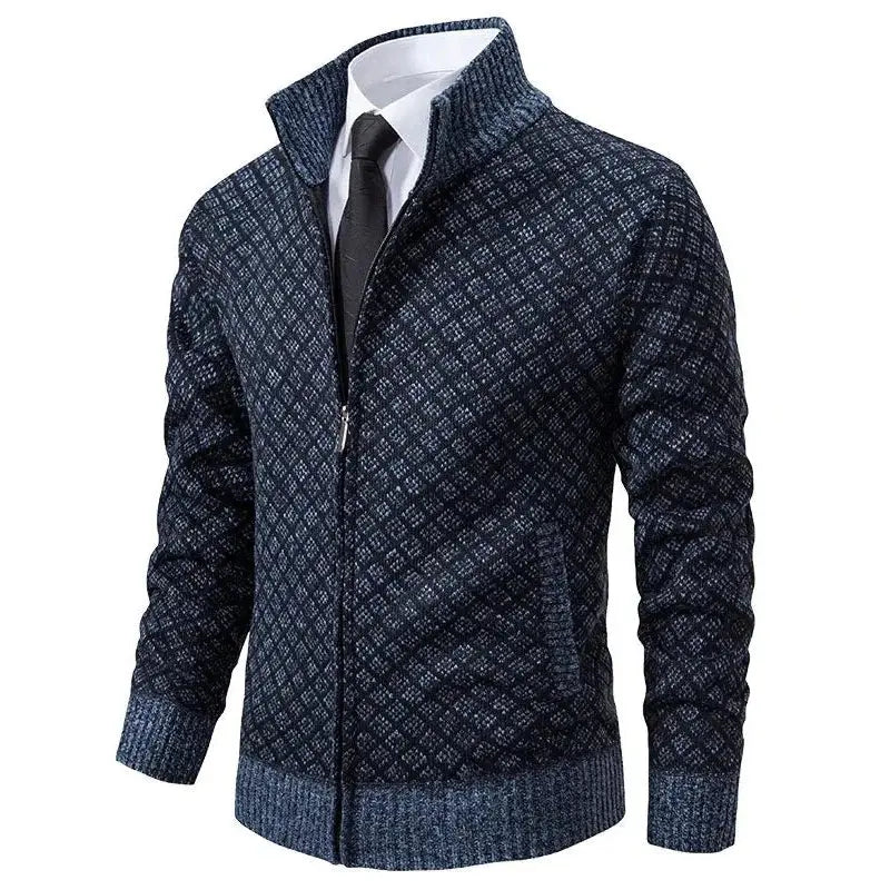 Harrington Oxford | Premium Men's Vest In Soft Material Harrington Oxford