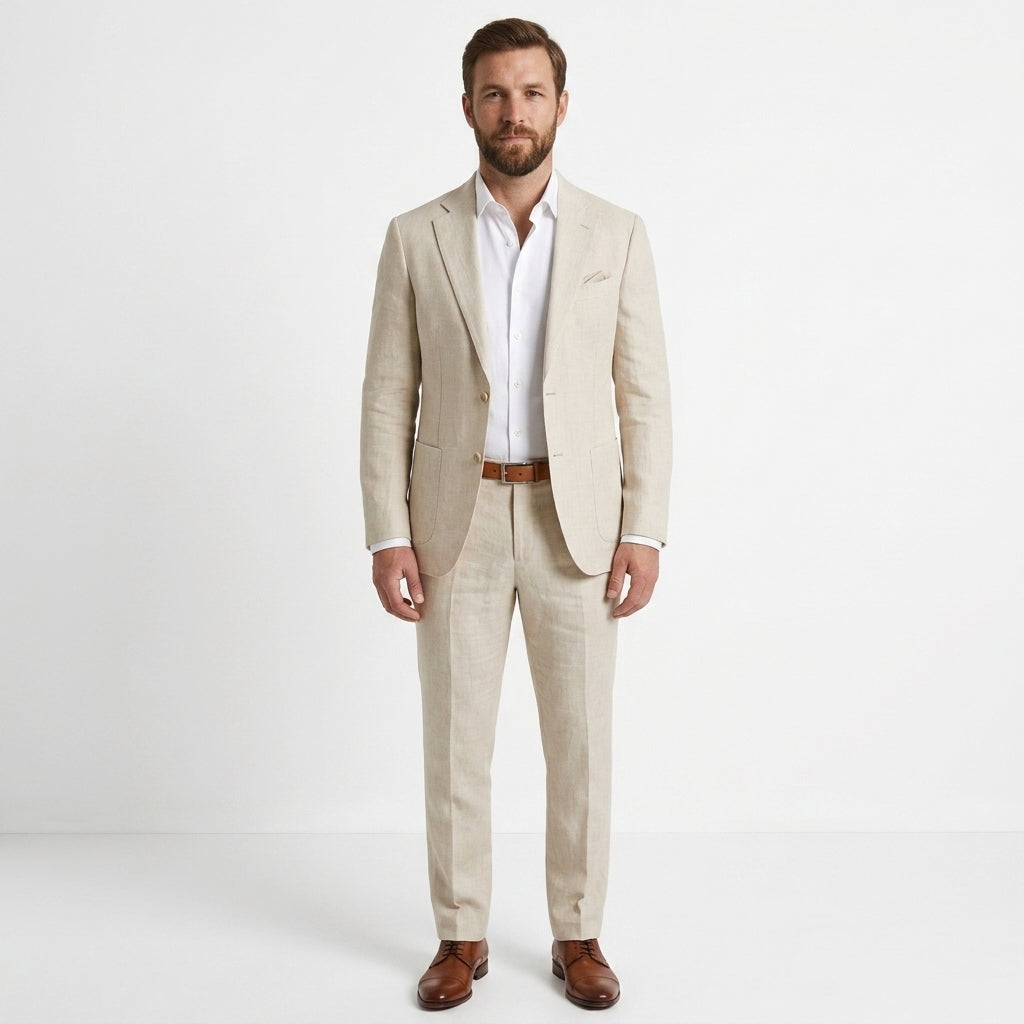 HARRINGTON OXFORD | CASUAL SUIT FOR MEN
