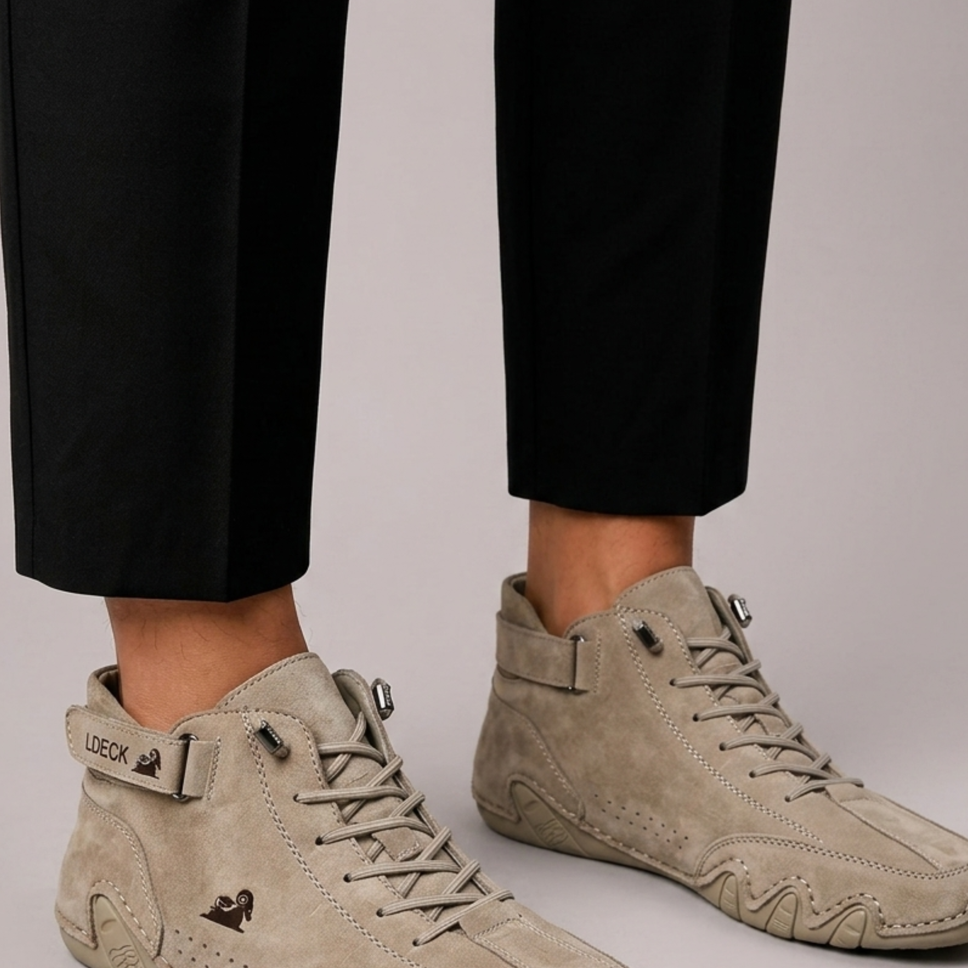 Harrington Oxford | Barefoot Walking Shoes For Men