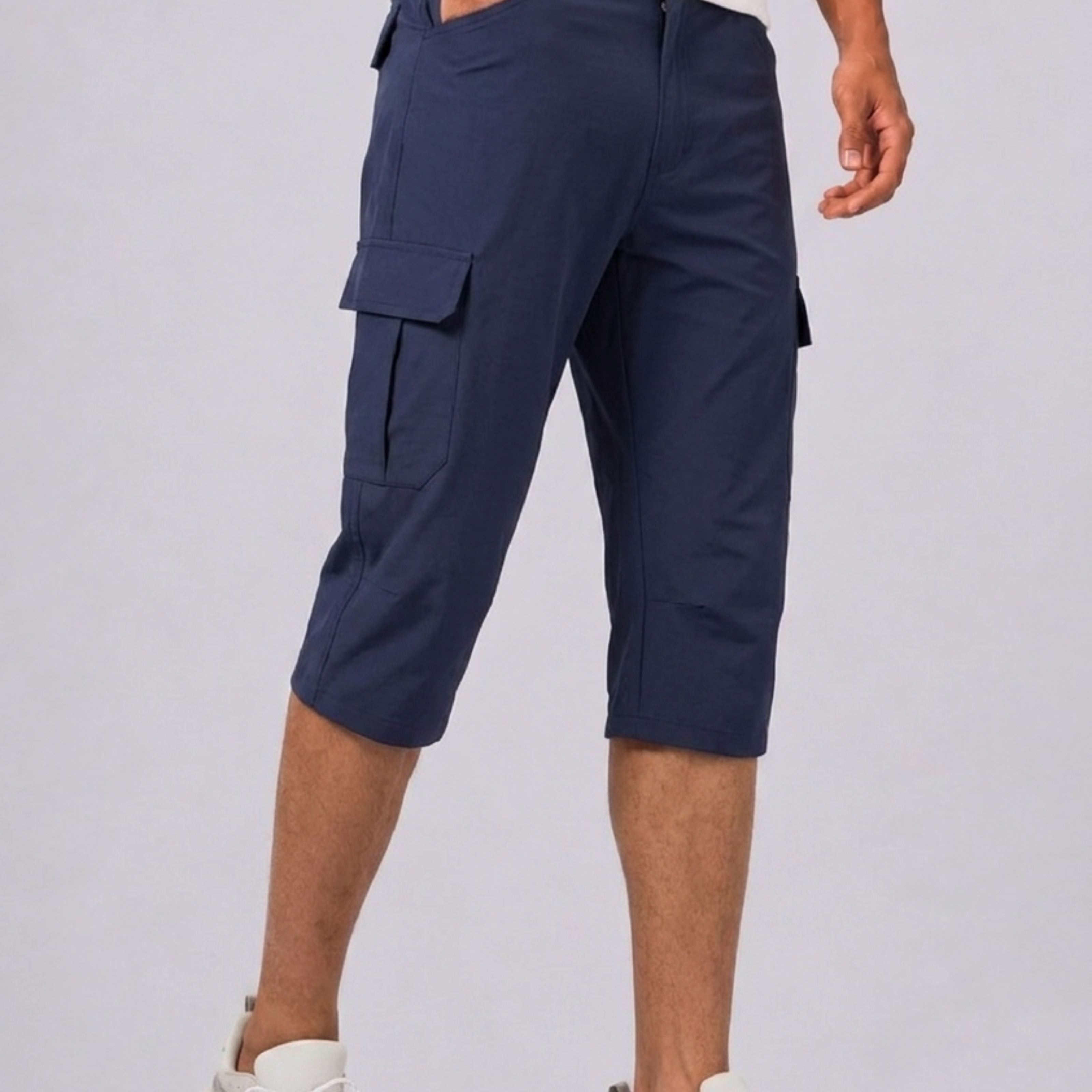 Harrington Oxford | Cargo Shorts For Men