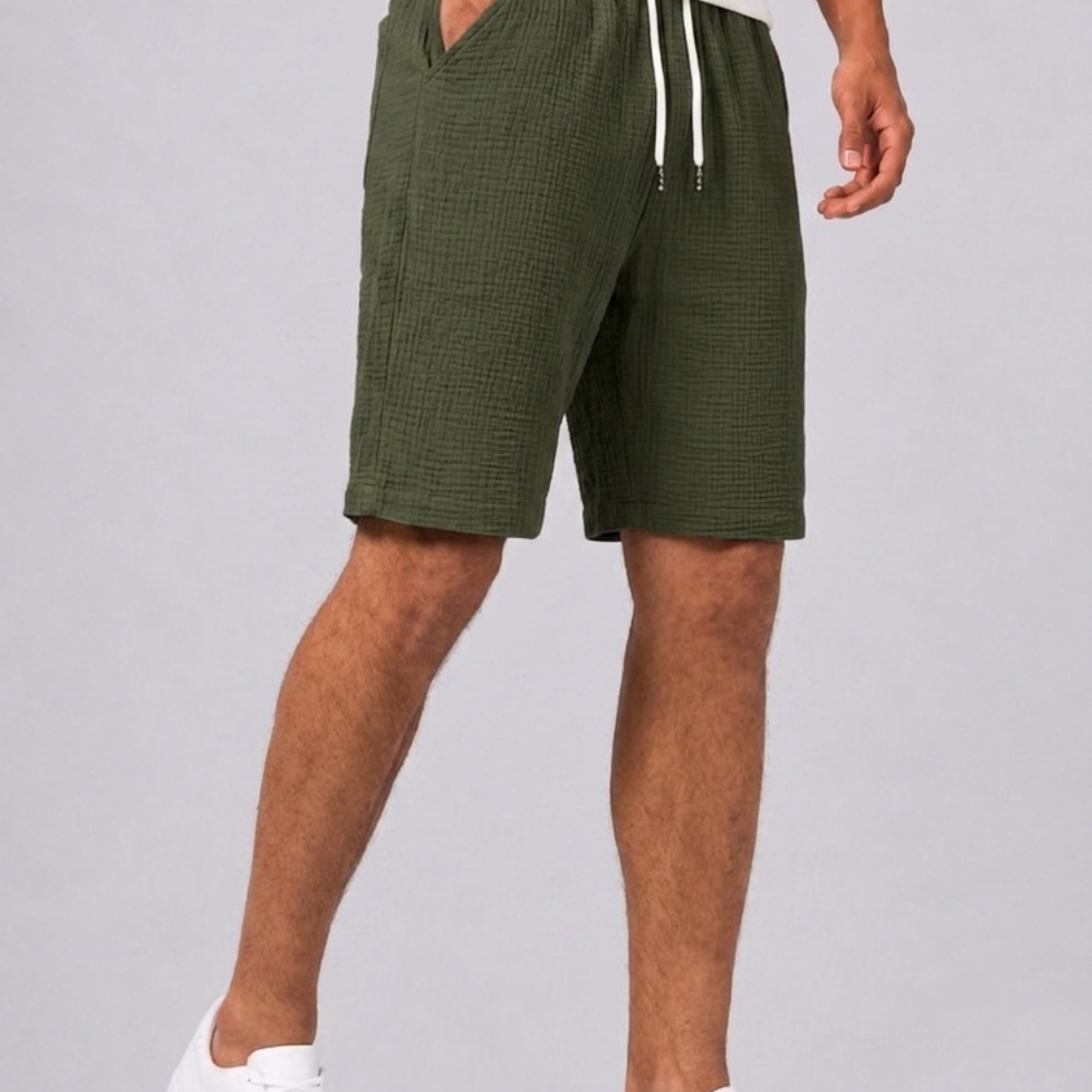 Harrington Oxford | Summer Shorts For Men