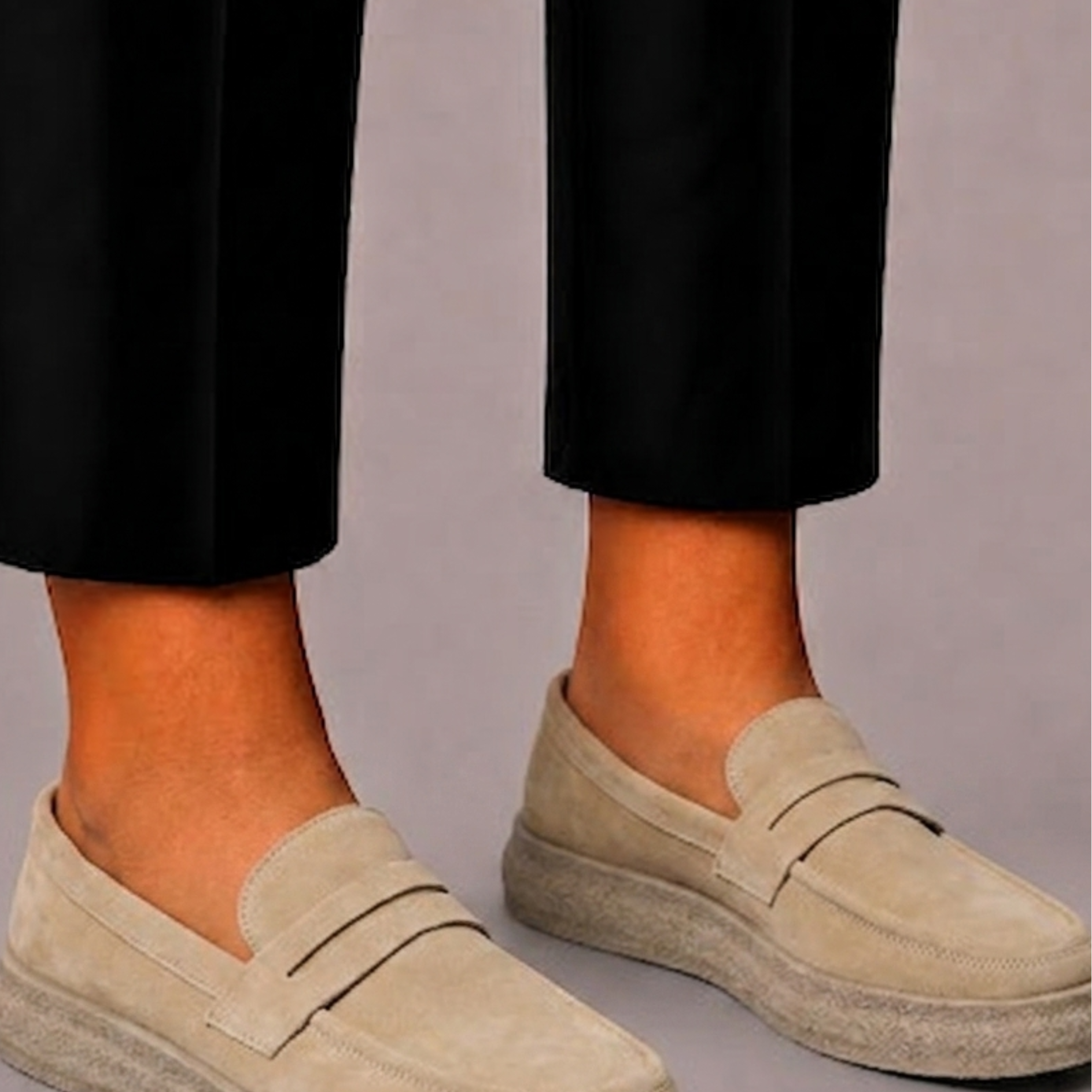 Harrington Oxford | Slip-On Shoes For Men