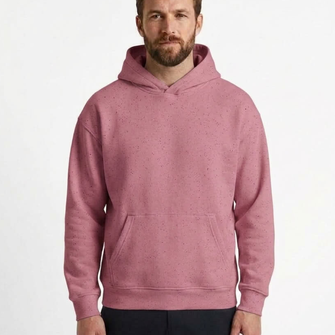 Oversized Hooded Sweatshirt For Men