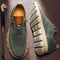Harrington Oxford | Men’s Ultra-Cushioned Breathable Knit Sneakers Harrington Oxford
