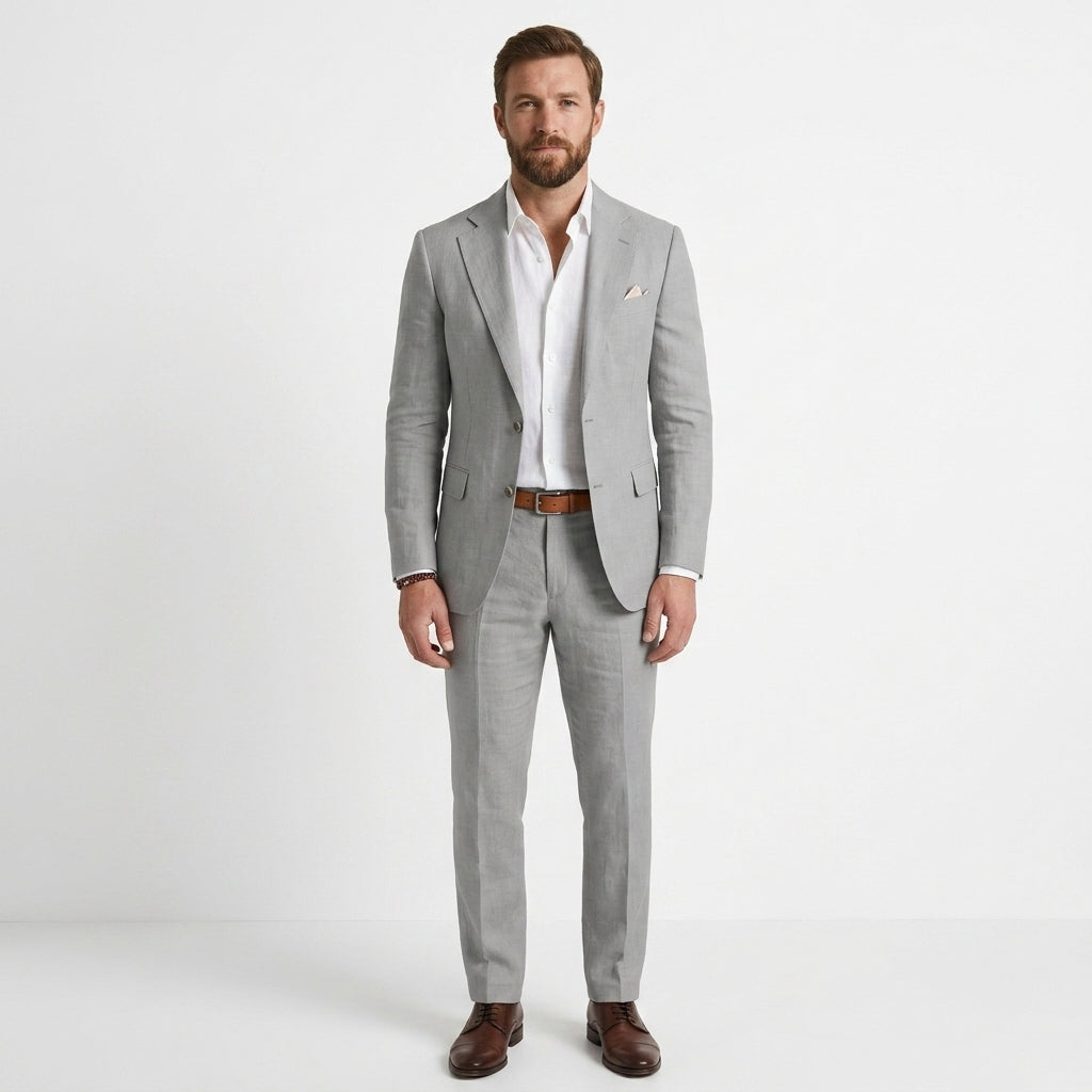 HARRINGTON OXFORD | CASUAL SUIT FOR MEN