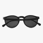 Harrington Oxford | Retro Round Sunglasses for Men with UV Protection Black Harrington Oxford