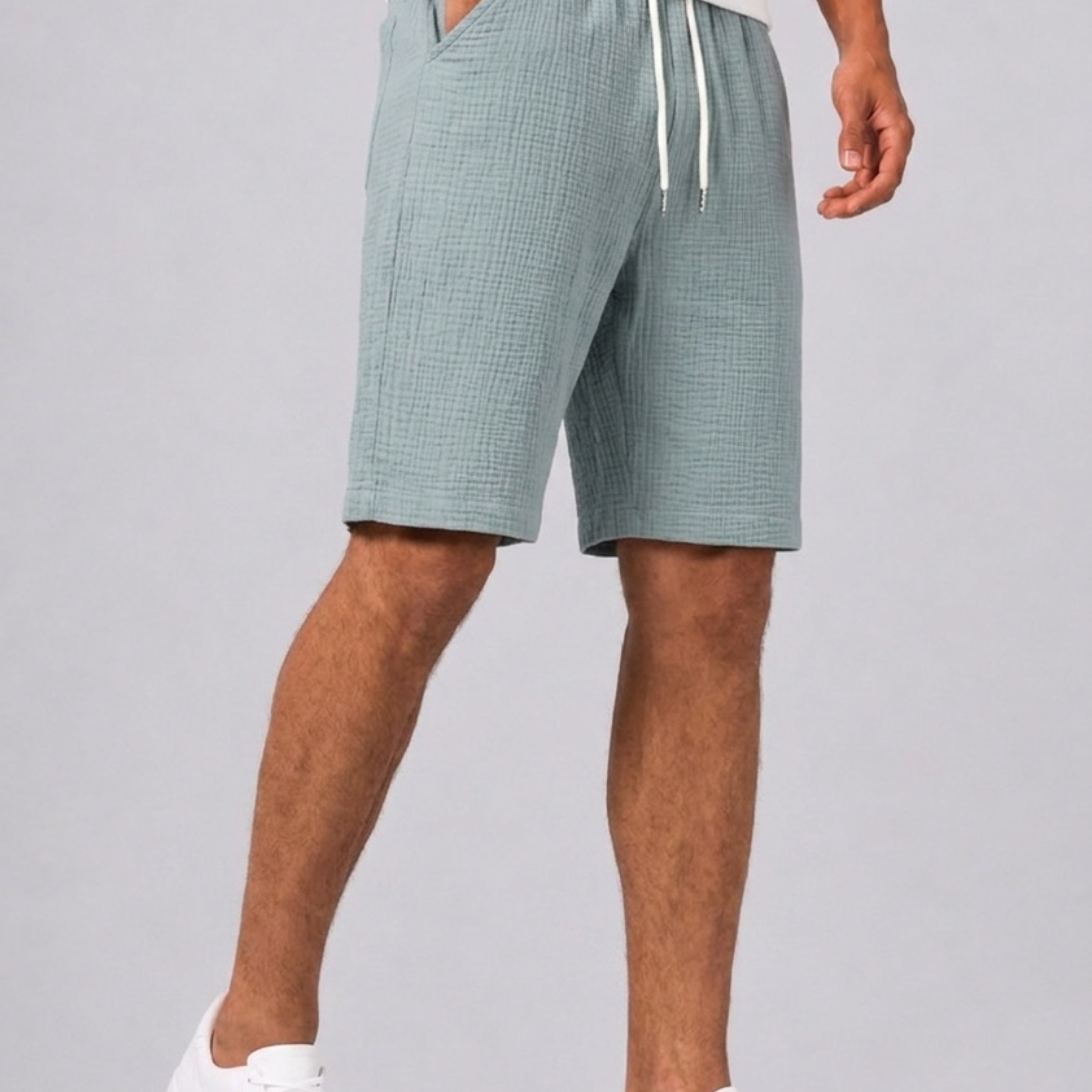 Harrington Oxford | Summer Shorts For Men