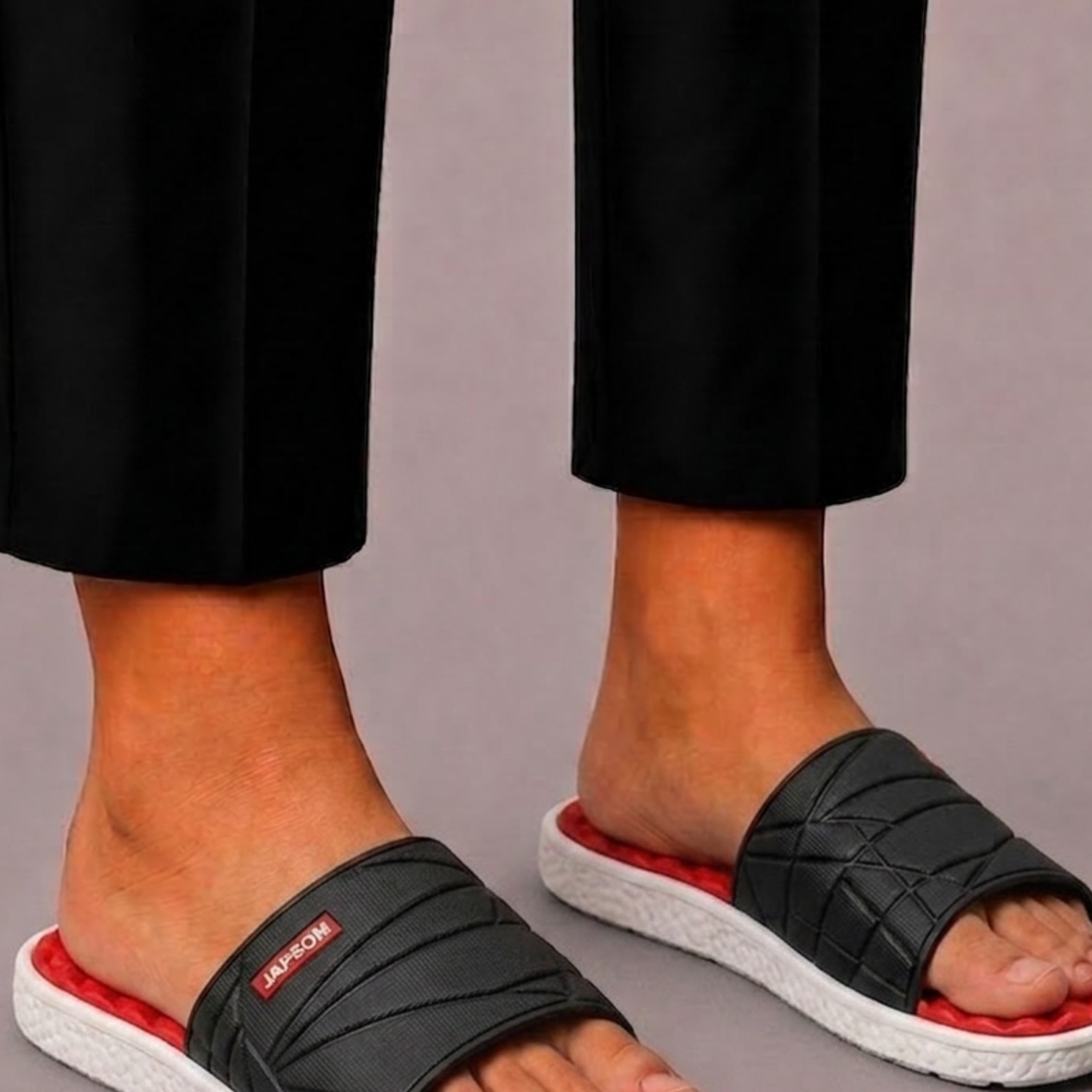 Harrington Oxford | Sport Slide Sandals For Men