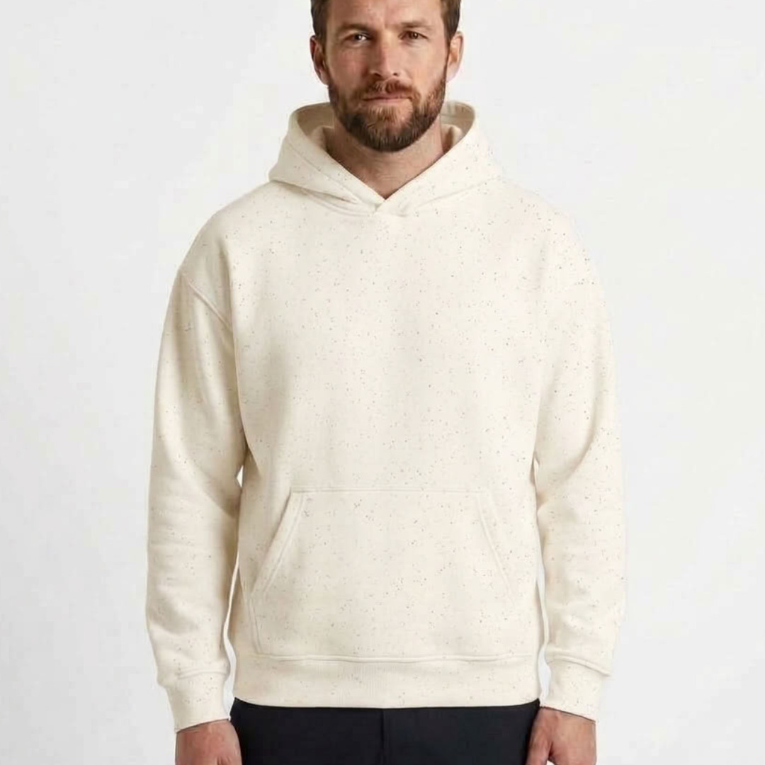Oversized Hooded Sweatshirt For Men