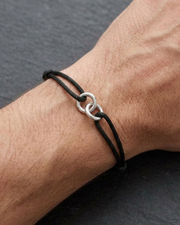 Unity Cord Bracelet For Men