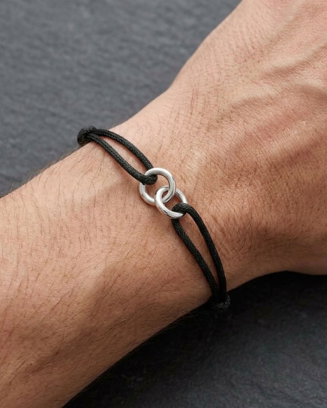 Unity Cord Bracelet For Men