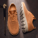 Harrington Oxford | Men’s Ultra-Cushioned Breathable Knit Sneakers Harrington Oxford