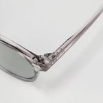 Harrington Oxford | Retro Round Sunglasses for Men with UV Protection Black Harrington Oxford