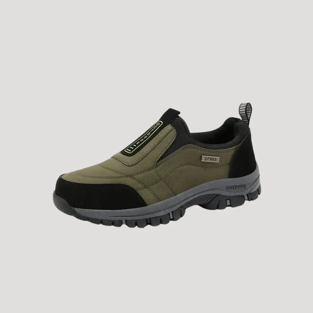 HARRINGTON OXFORD | SLIP-ON OUTDOOR SHOES FOR MEN Harrington Oxford