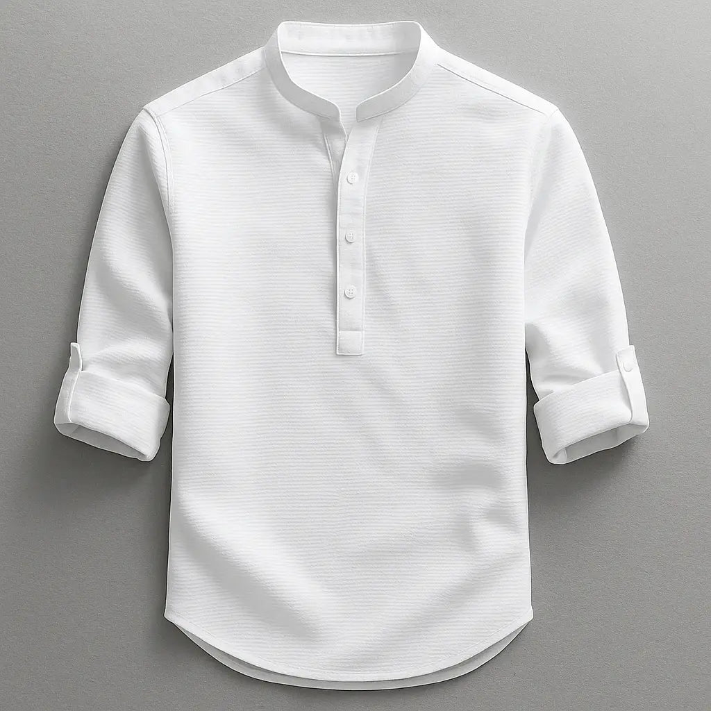 HARRINGTON OXFORD | LIGHTWEIGHT EVERYDAY SHIRT FOR MEN Harrington Oxford