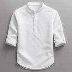 HARRINGTON OXFORD | LIGHTWEIGHT EVERYDAY SHIRT FOR MEN Harrington Oxford