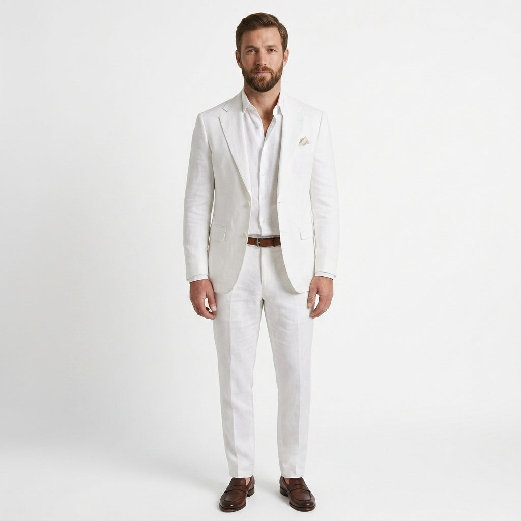 HARRINGTON OXFORD | CASUAL SUIT FOR MEN