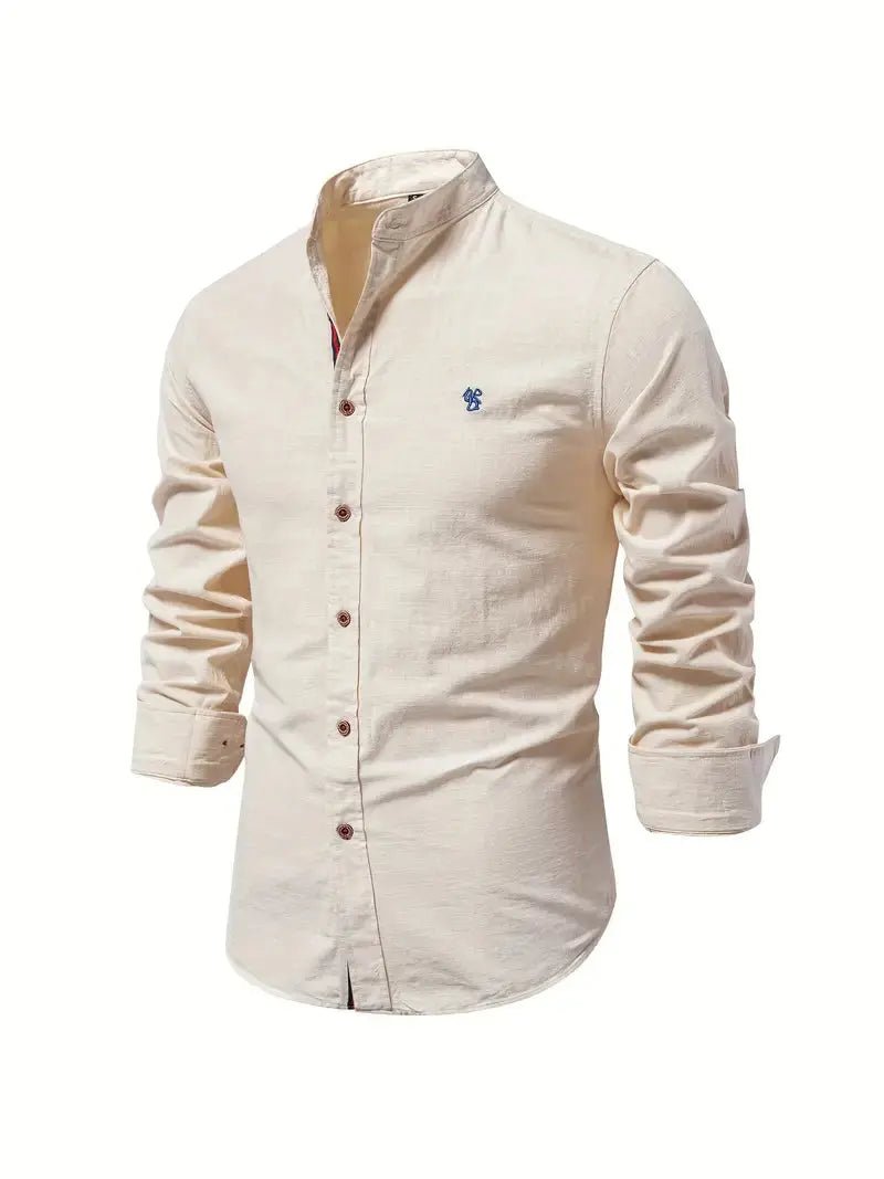Harrington Oxford | Men’s Classic Button-Up Shirt Harrington Oxford