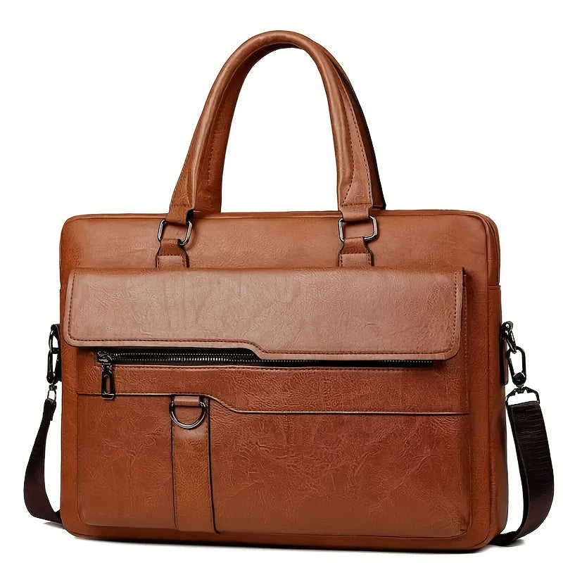 HARRINGTON OXFORD | VINTAGE BRIEFCASE BAG FOR MEN