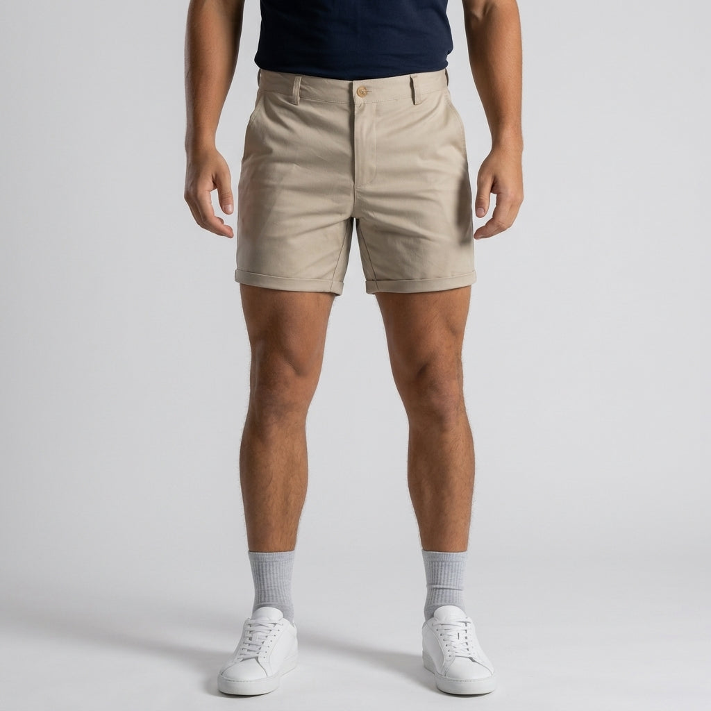 Harrington Oxford | Chino Shorts For Men