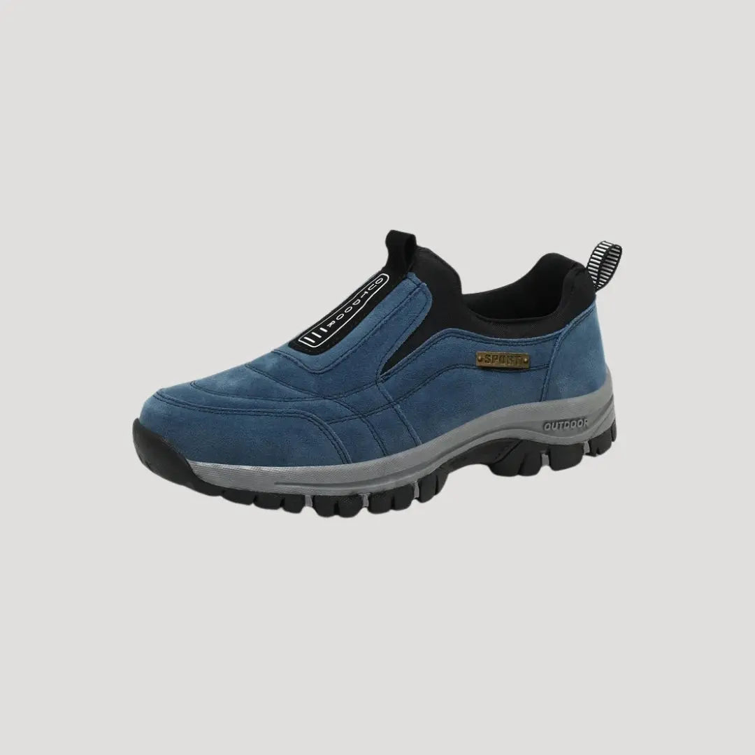 HARRINGTON OXFORD | SLIP-ON OUTDOOR SHOES FOR MEN Harrington Oxford