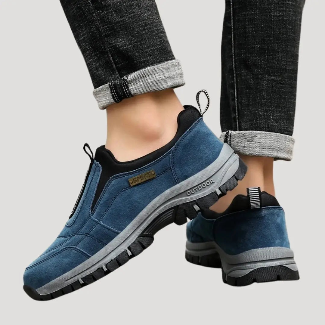 HARRINGTON OXFORD | SLIP-ON OUTDOOR SHOES FOR MEN Harrington Oxford